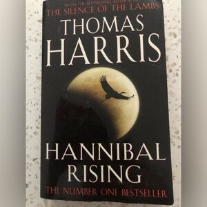 Thomas Harris "Hannibal Rising" Paperback